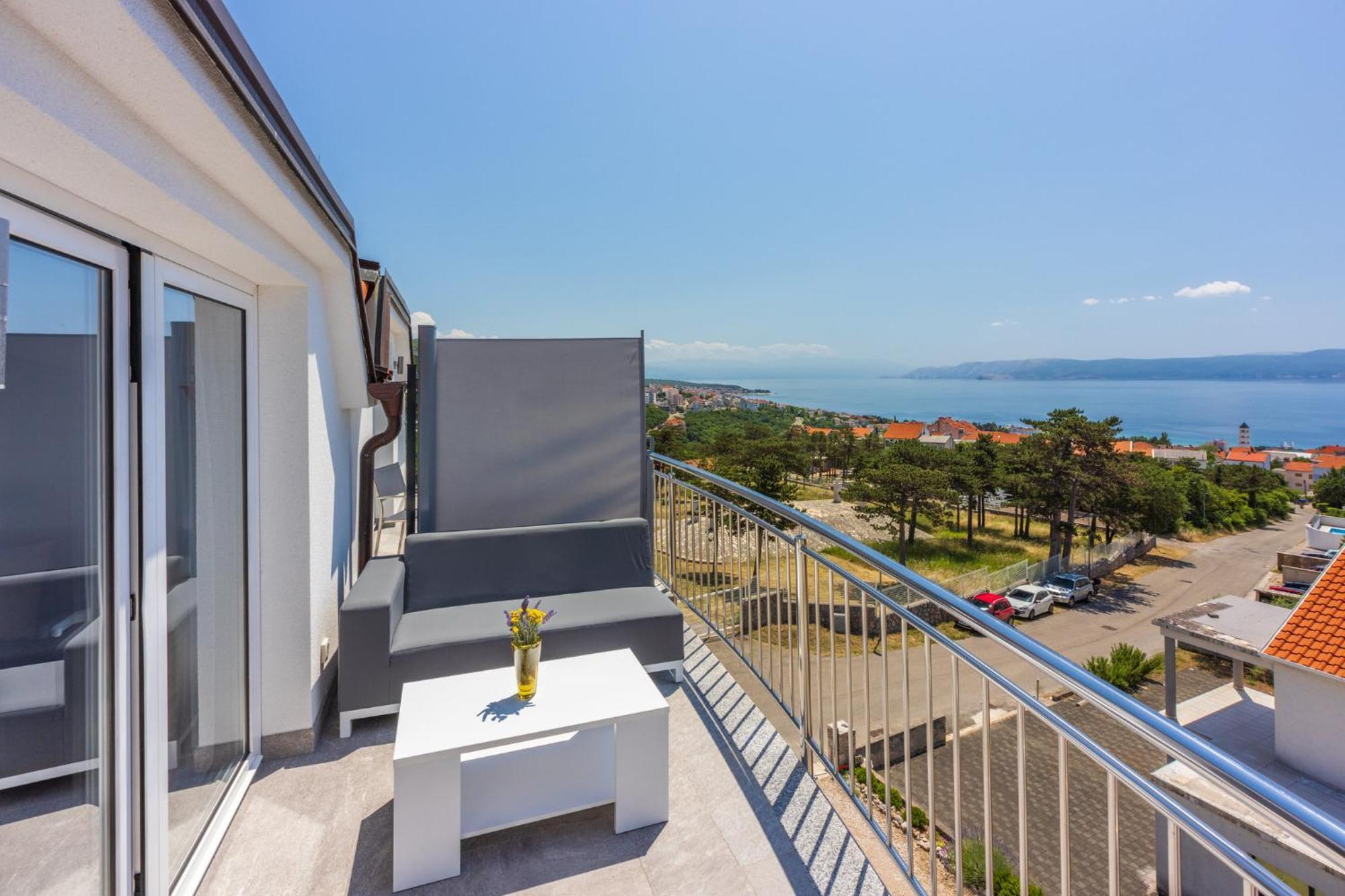 Apartments Sunshine D تْسْغيكفانِتْسا المظهر الخارجي الصورة
