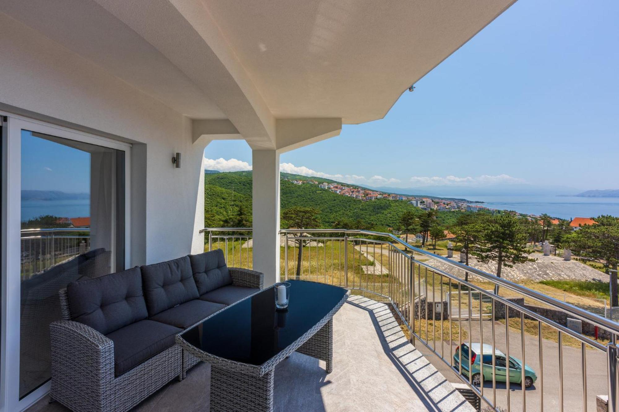 Apartments Sunshine D تْسْغيكفانِتْسا المظهر الخارجي الصورة